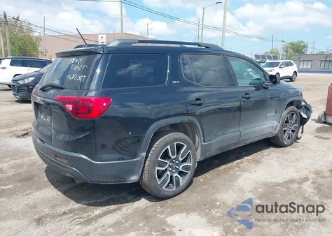 2019 GMC Acadia Slt-1 из США, поврежденный, VIN 1GKKNMLA8KZ285622